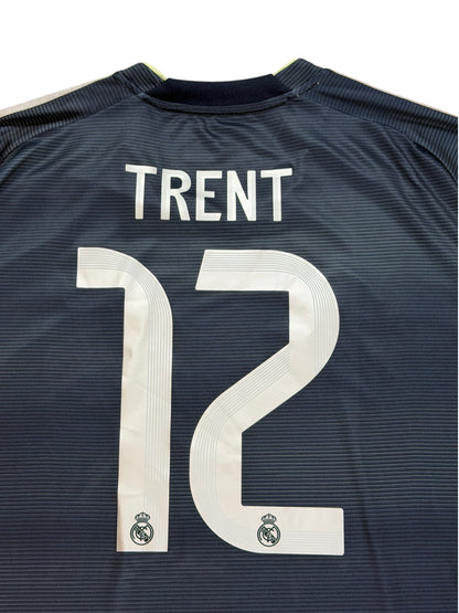 Real Madrid 2025/26 Trent Away Jersey