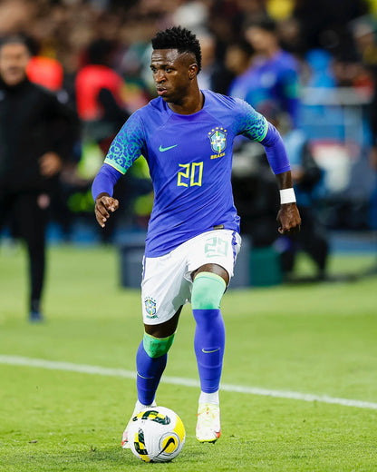 Brazil 2022 Away Jersey