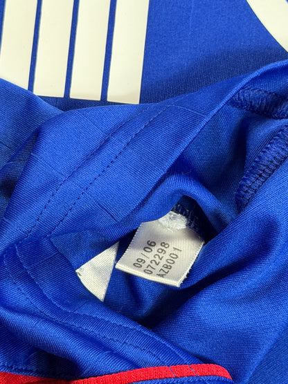 France 2006 Zidane Home Jersey