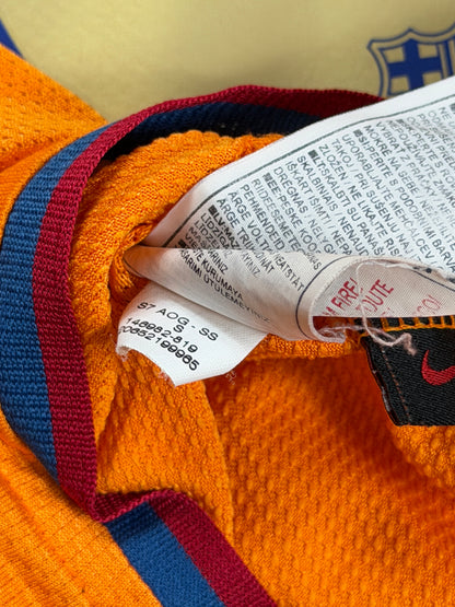Barcelona 2006/07 Ronaldinho Away Jersey