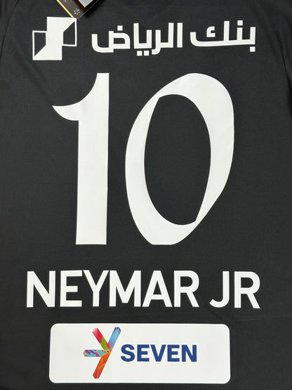 Al Hilal 2023/24 Neymar Third Jersey
