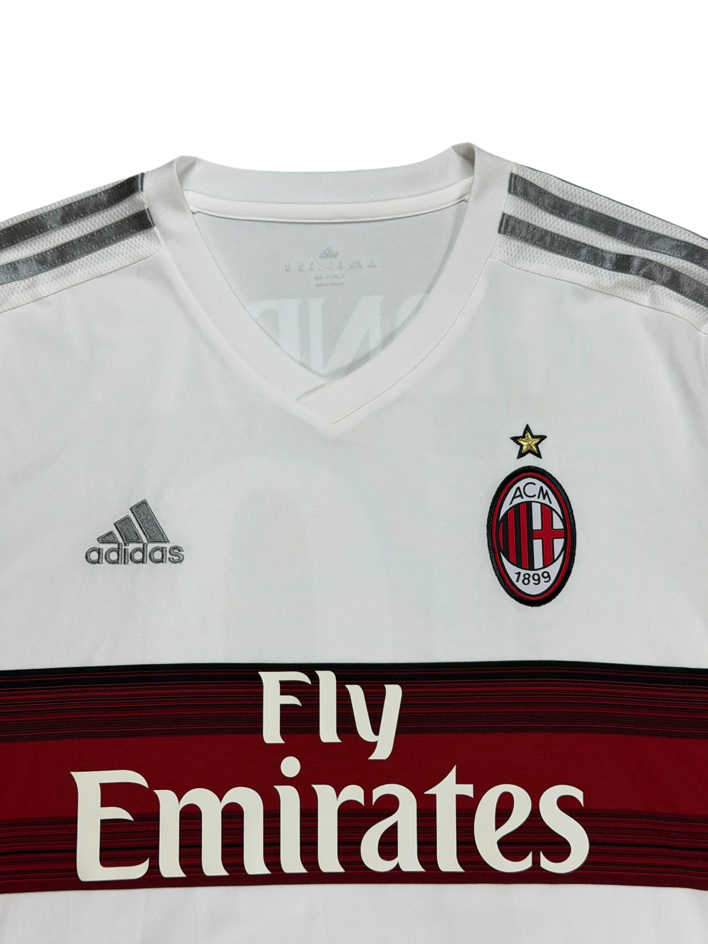 Ac Milan 2015/16 Honda Away Jersey