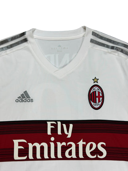 Ac Milan 2015/16 Honda Away Jersey