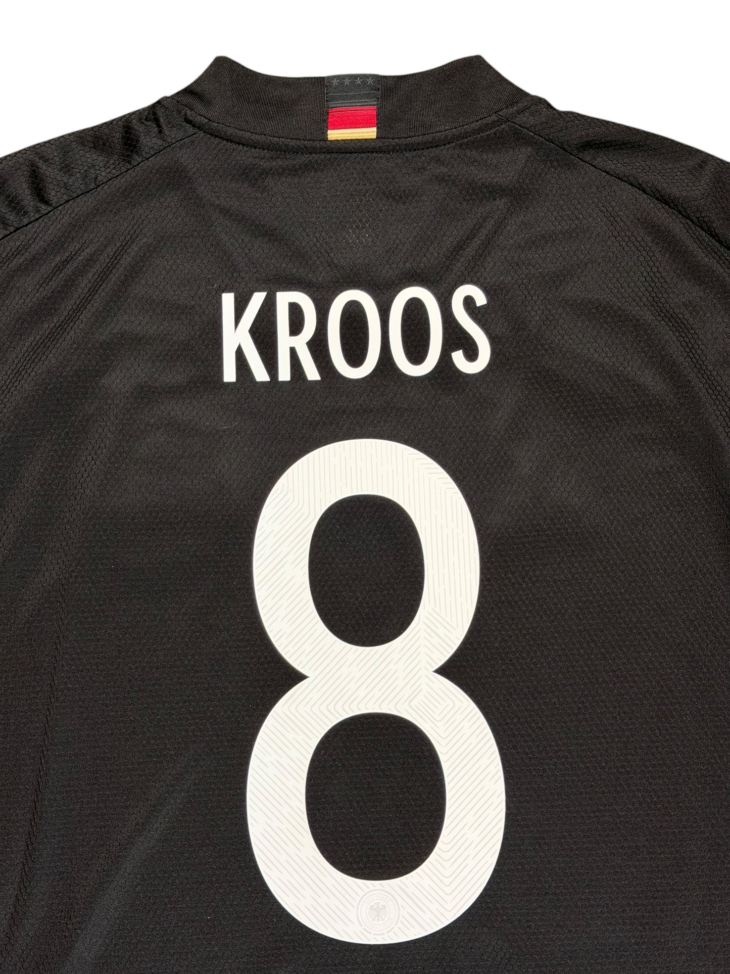 Germany 2020/22 Kroos Away Jersey