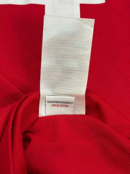 England 2010/11 Gerrard Away Jersey