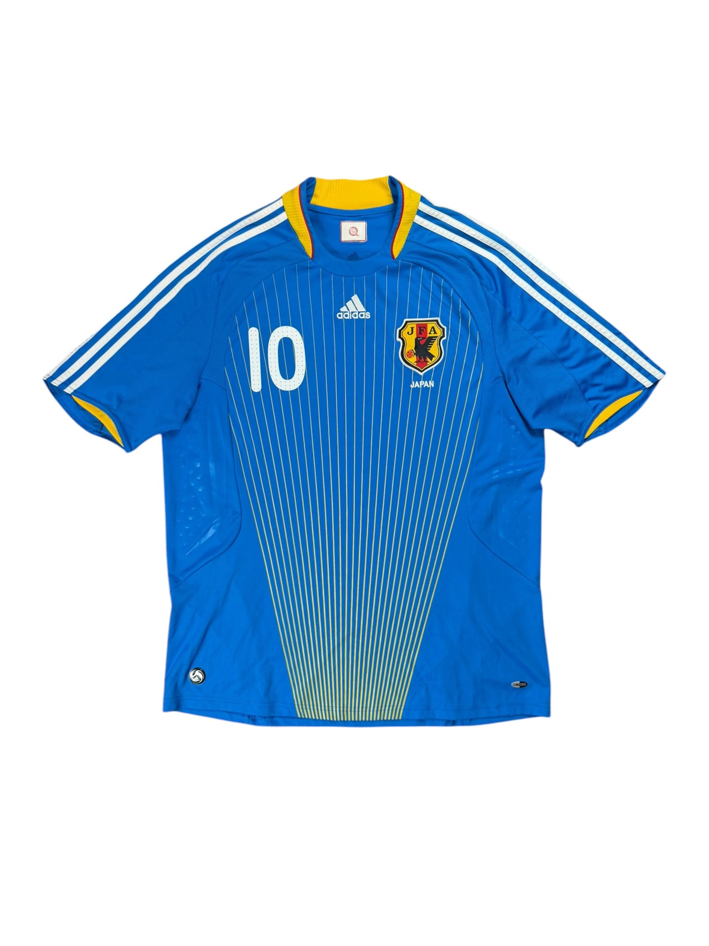 Japan 2008 Nakamura Home Jersey