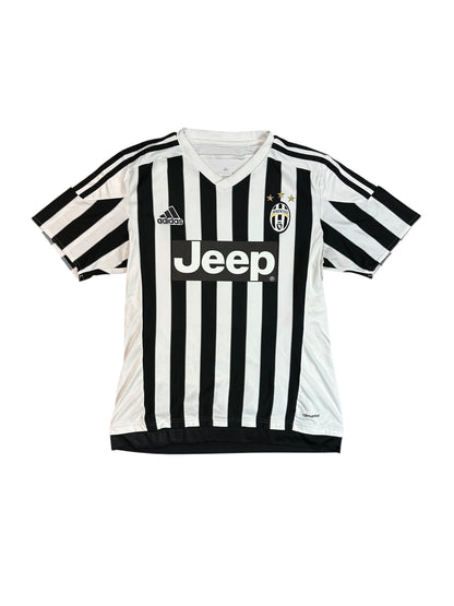 Juventus 2015/16 Pogba Home Jersey