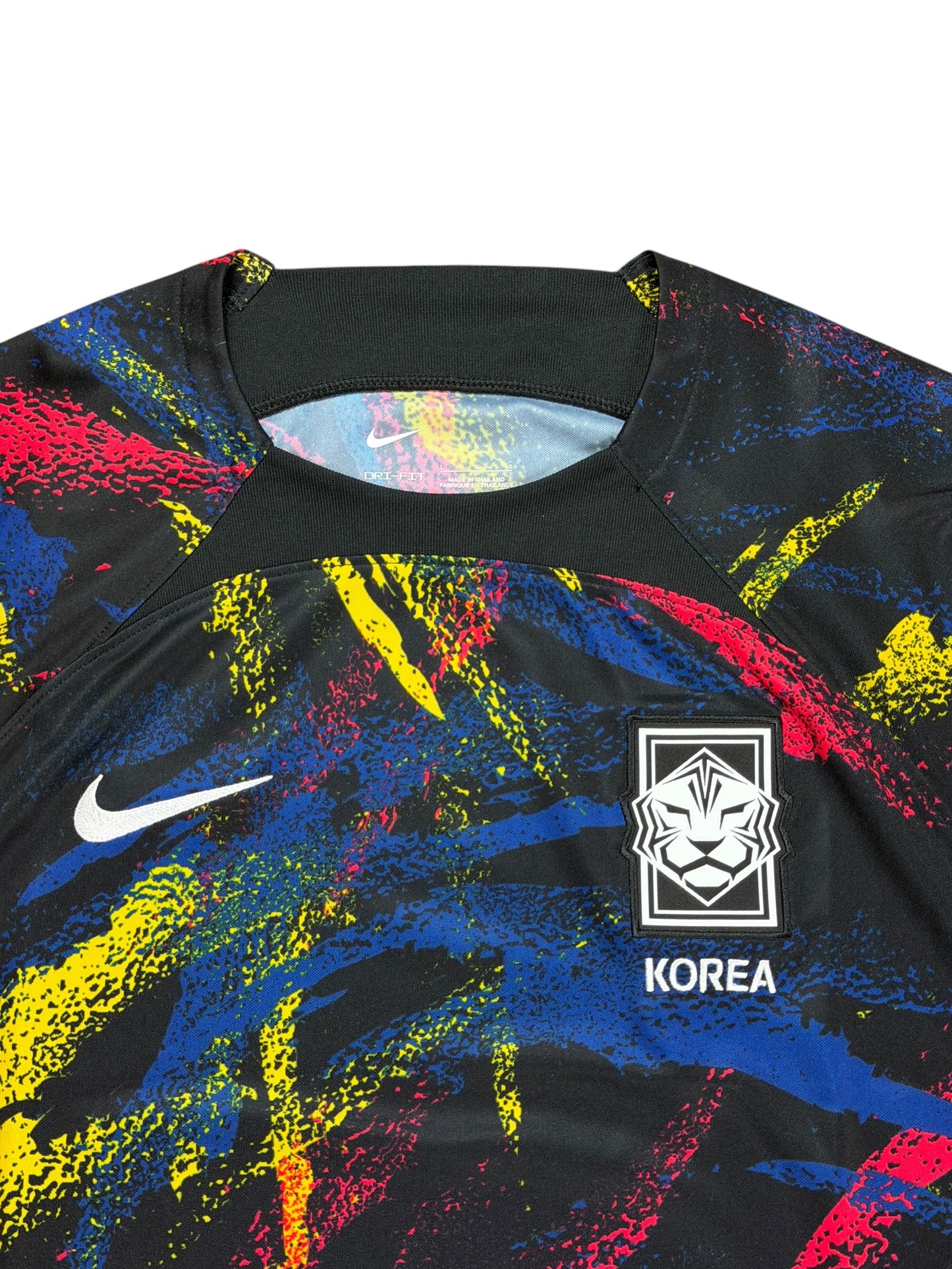 South Korea 2022 Away Jersey
