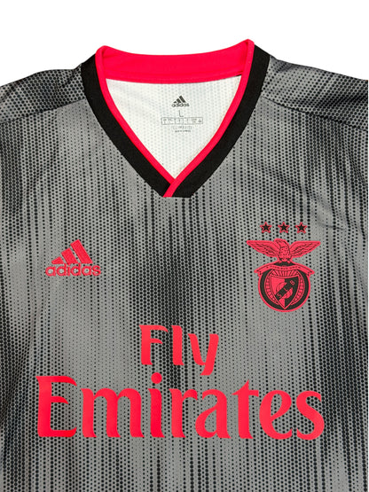 Benfica 2019/20 Taarabt Away Jersey