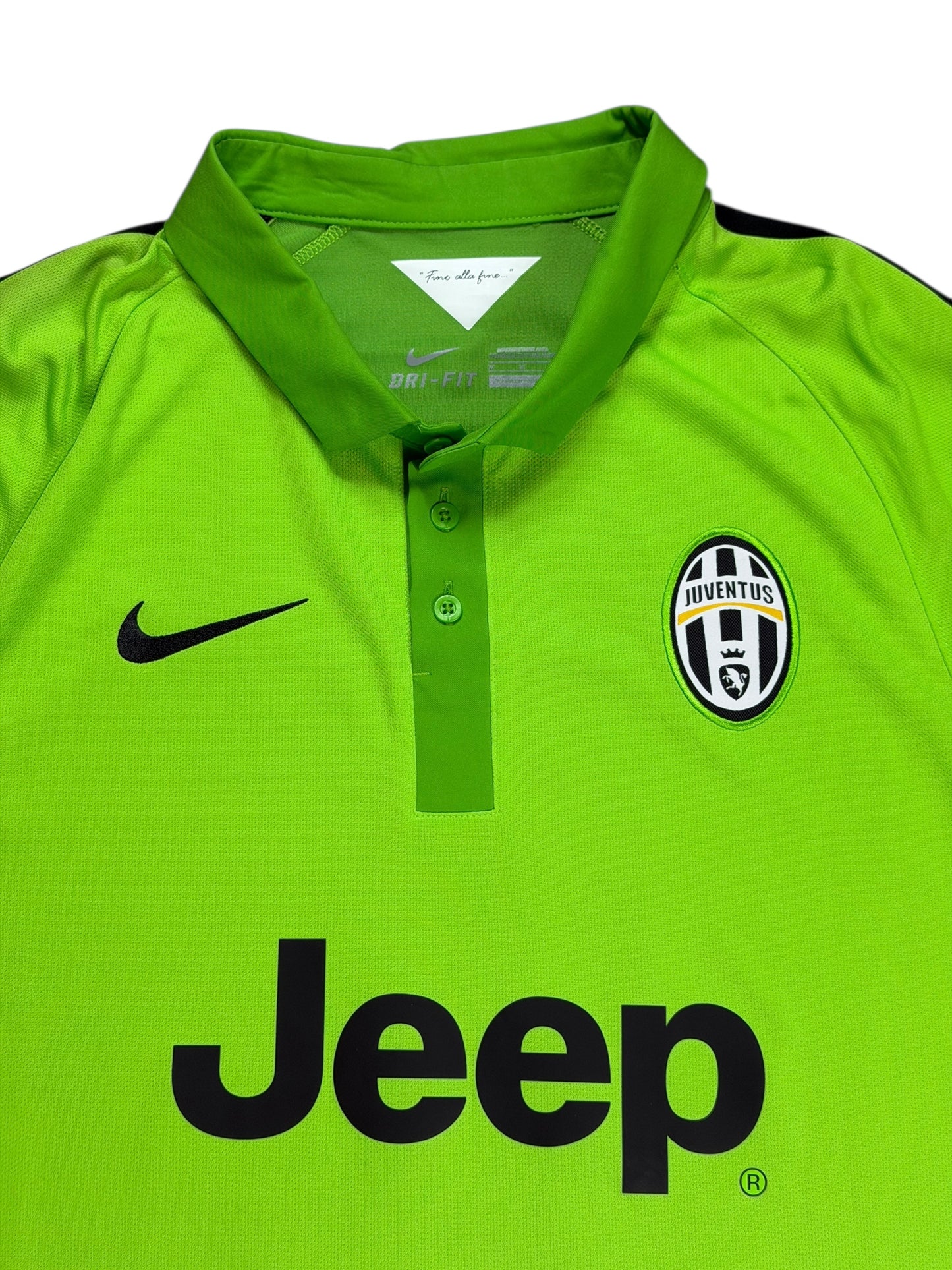 Juventus 2014/15 Pogba Away Jersey