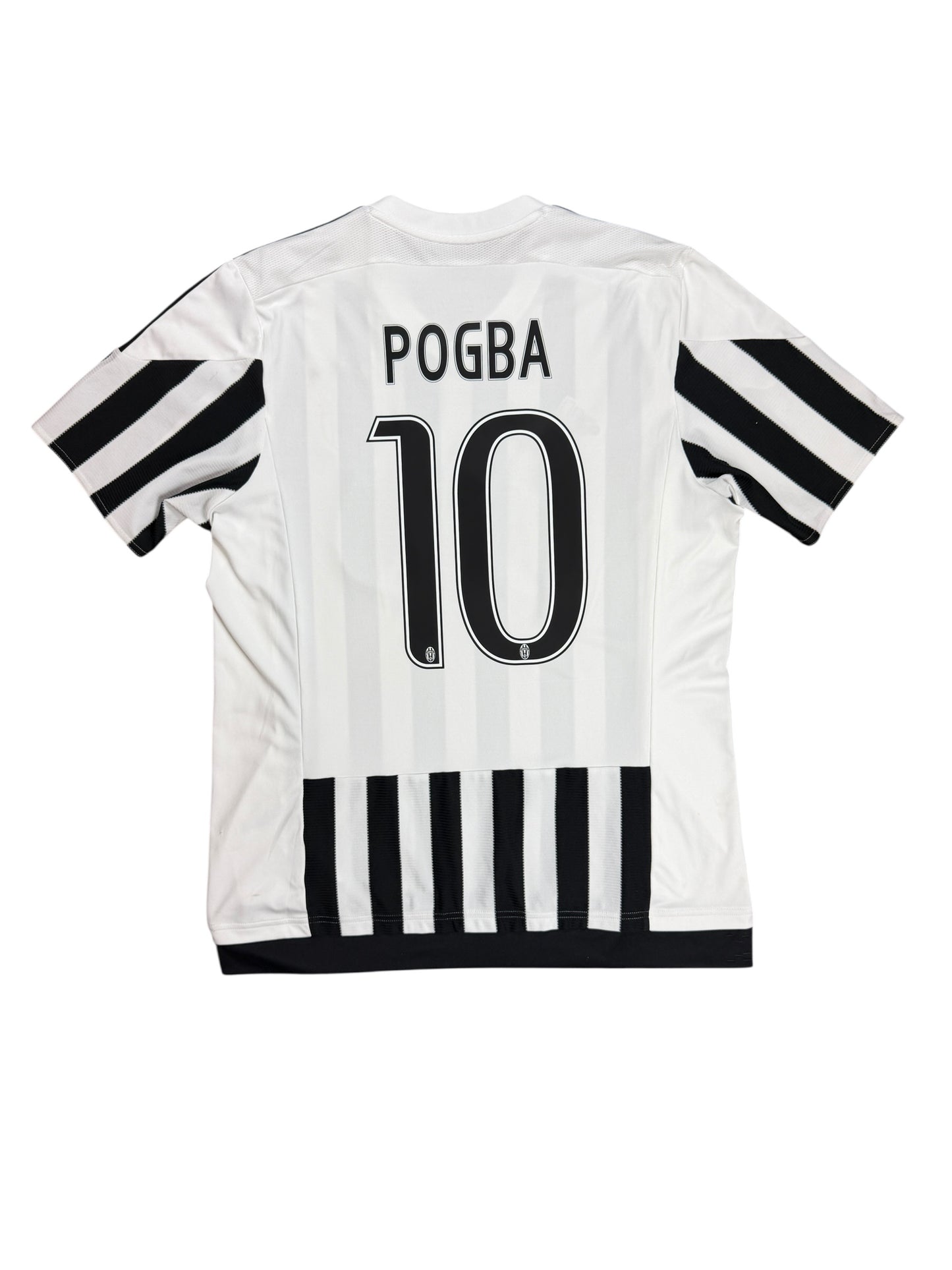Juventus 2015/16 Pogba Home Jersey