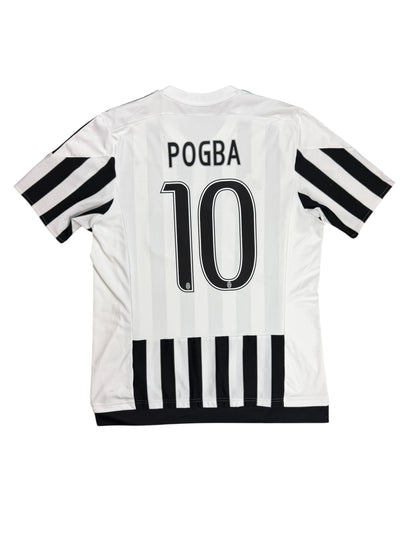 Juventus 2015/16 Pogba Home Jersey