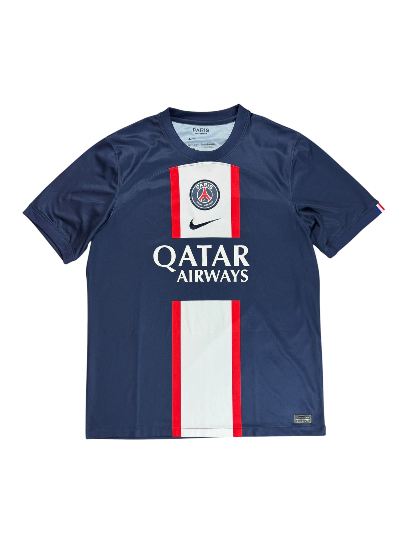 PSG 2022/23 Home Jersey
