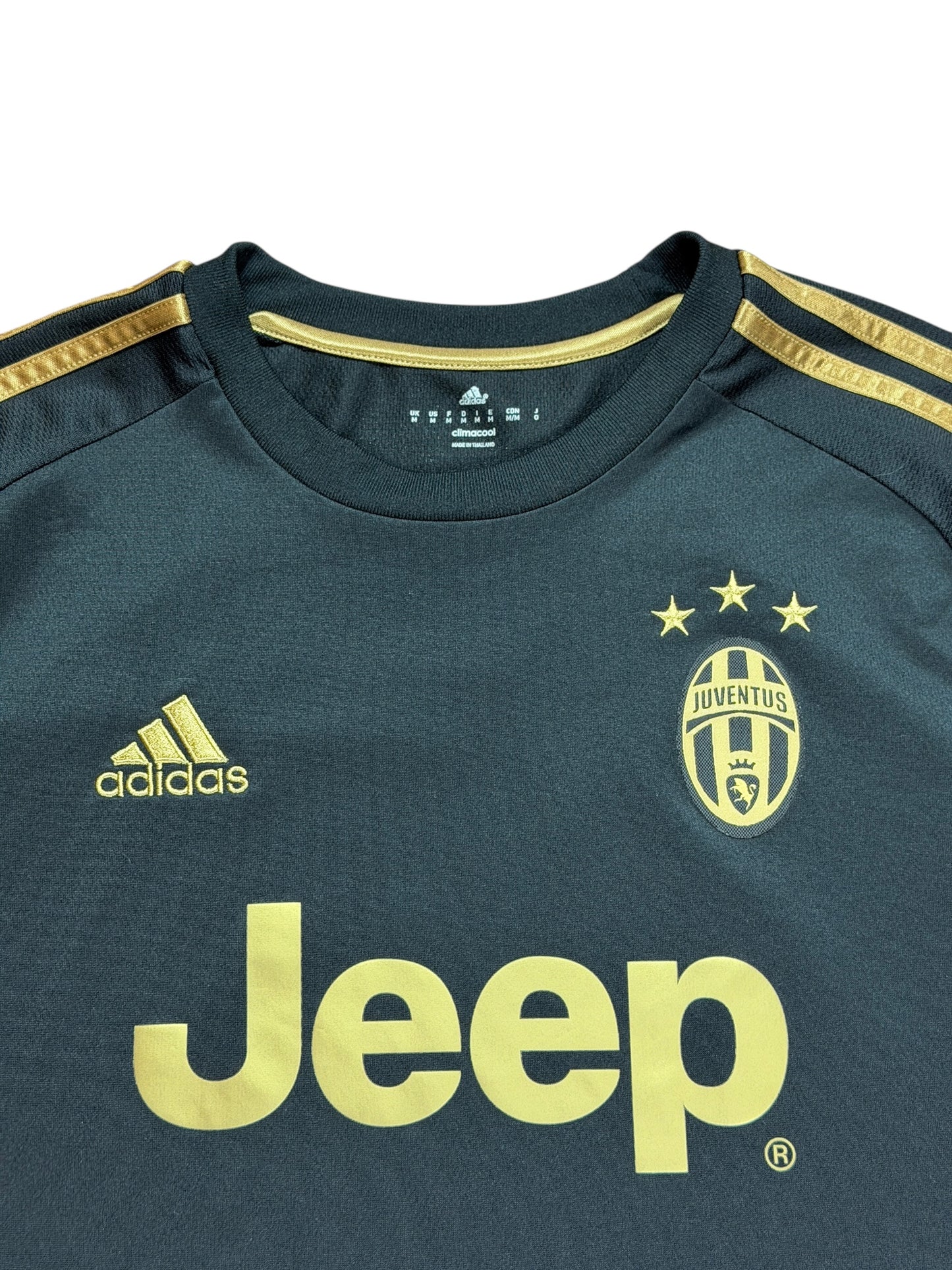 Juventus 2015/16 Pogba Third Jersey
