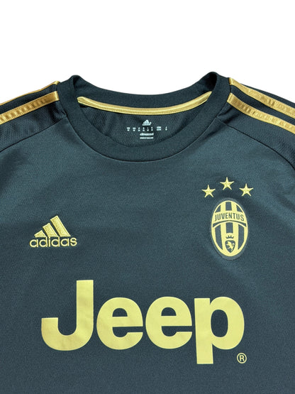 Juventus 2015/16 Pogba Third Jersey
