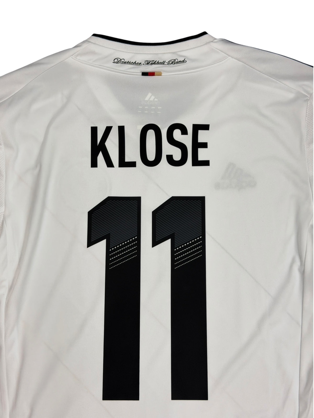 Germany 2012 Klose Home Jersey