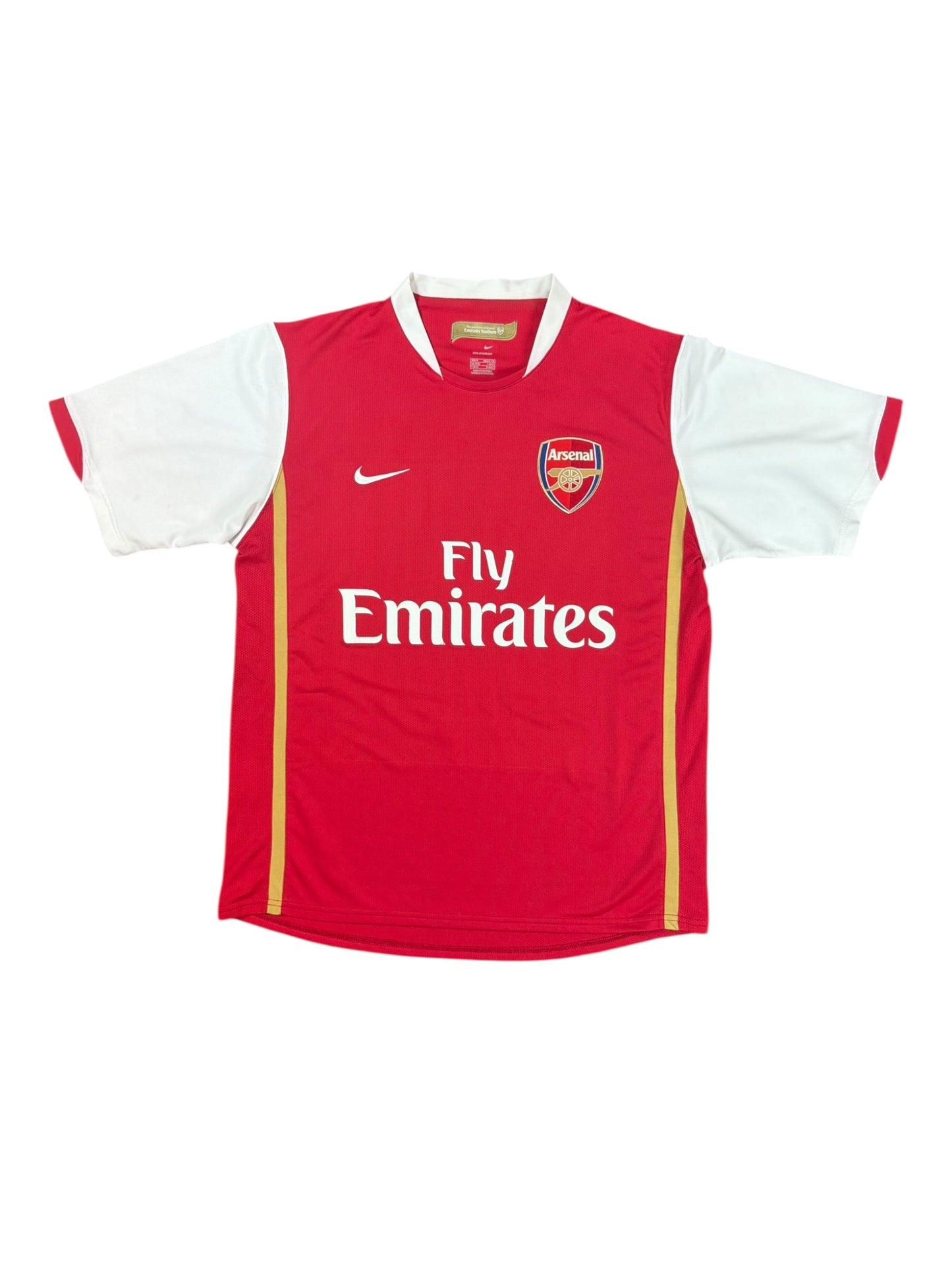 Arsenal 2006/07 Henry Home Jersey