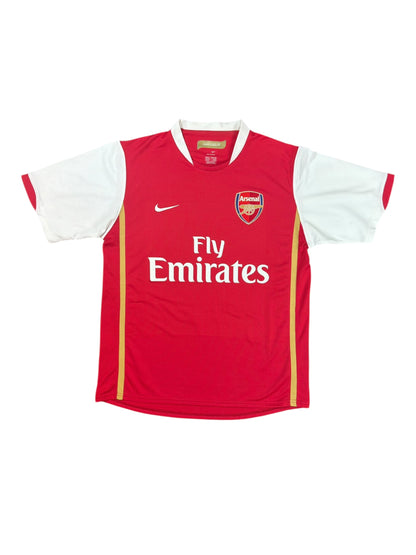 Arsenal 2006/07 Henry Home Jersey