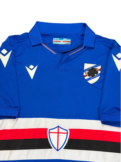 Sampdoria 2022/23 Home Jersey