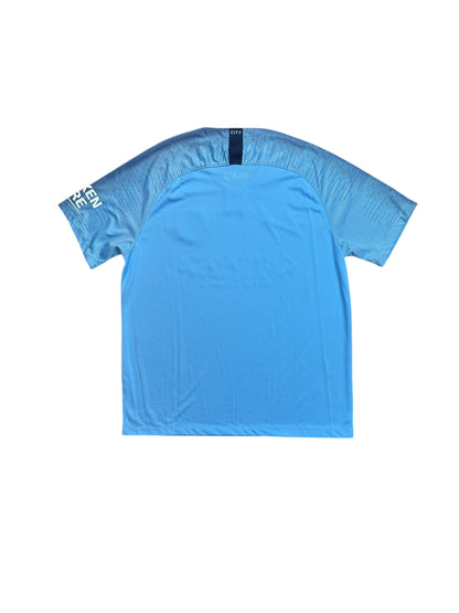 Manchester City 2018/19 Home Jersey