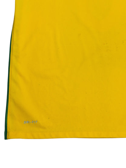 Brazil 2016 Neymar Home Jersey