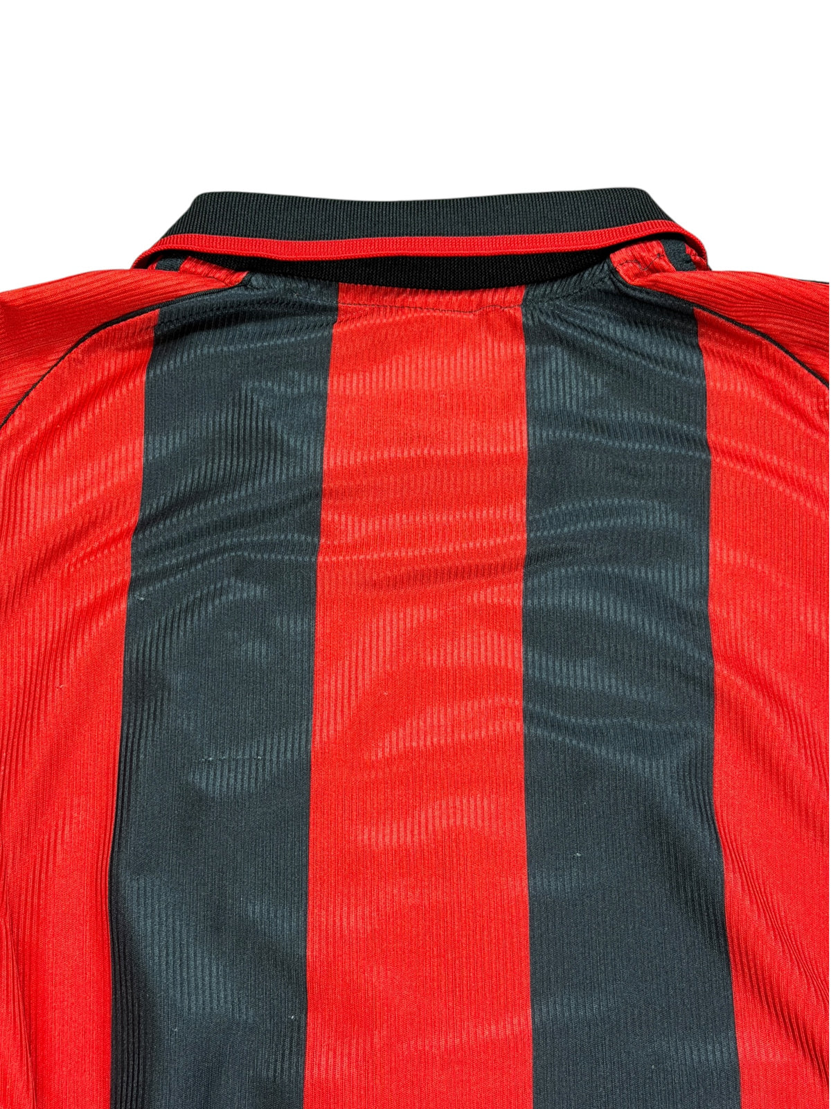 Ac Milan 1998/99 Home Jersey