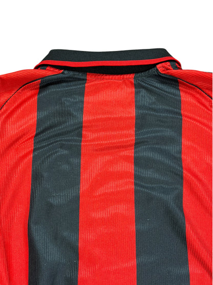 Ac Milan 1998/99 Home Jersey