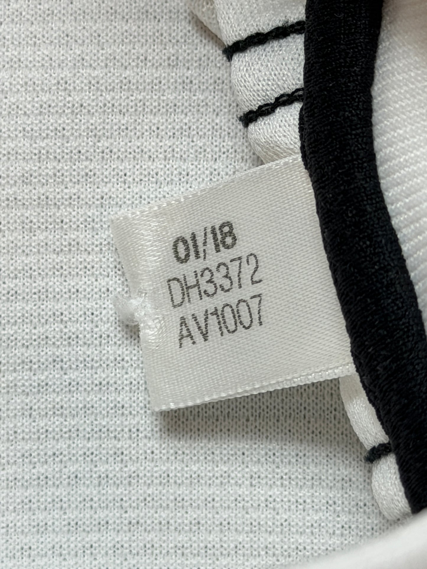 Real Madrid 2018/19 Kroos Home Jersey