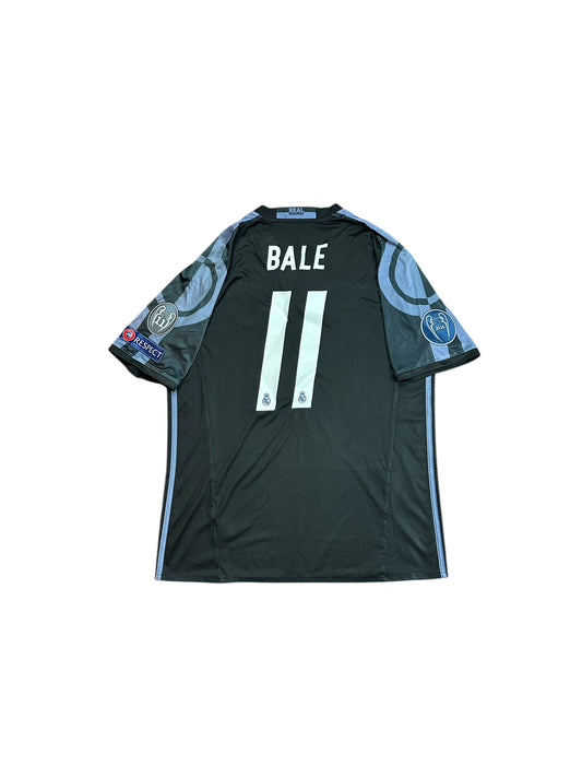 Real Madrid 2016/17 Bale Third Jersey