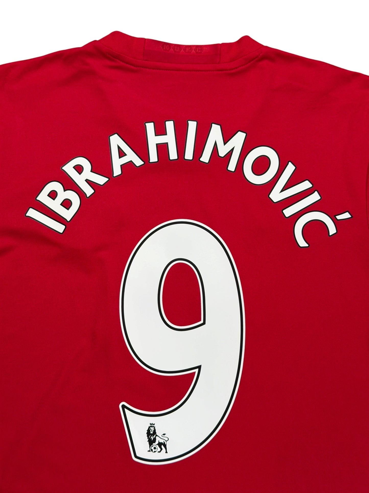 Manchester United 2016/17 Ibrahimovic Long Sleeve Home Jersey
