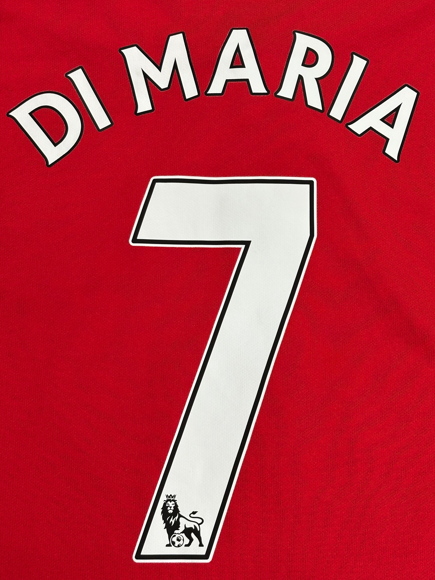 Manchester United 2014/15 Di Maria Home Jersey