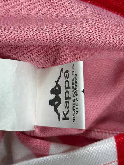 Athletic Bilbao 1997/98 Home Jersey