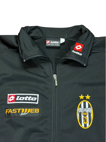 Juventus 2001/02 Track Jacket