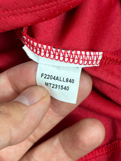 Costa Rica 2022 Home Jersey