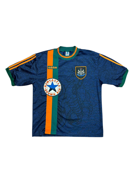 Newcastle 1997/98 Away Jersey