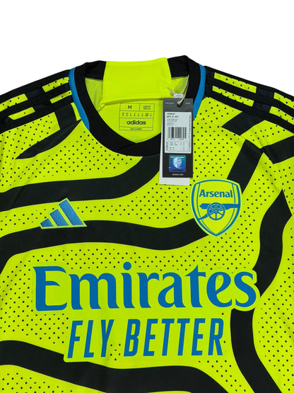 Arsenal 2023/24 Rice Away Jersey