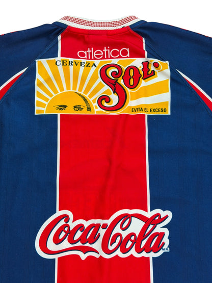Chivas 2000/01 Third Jersey