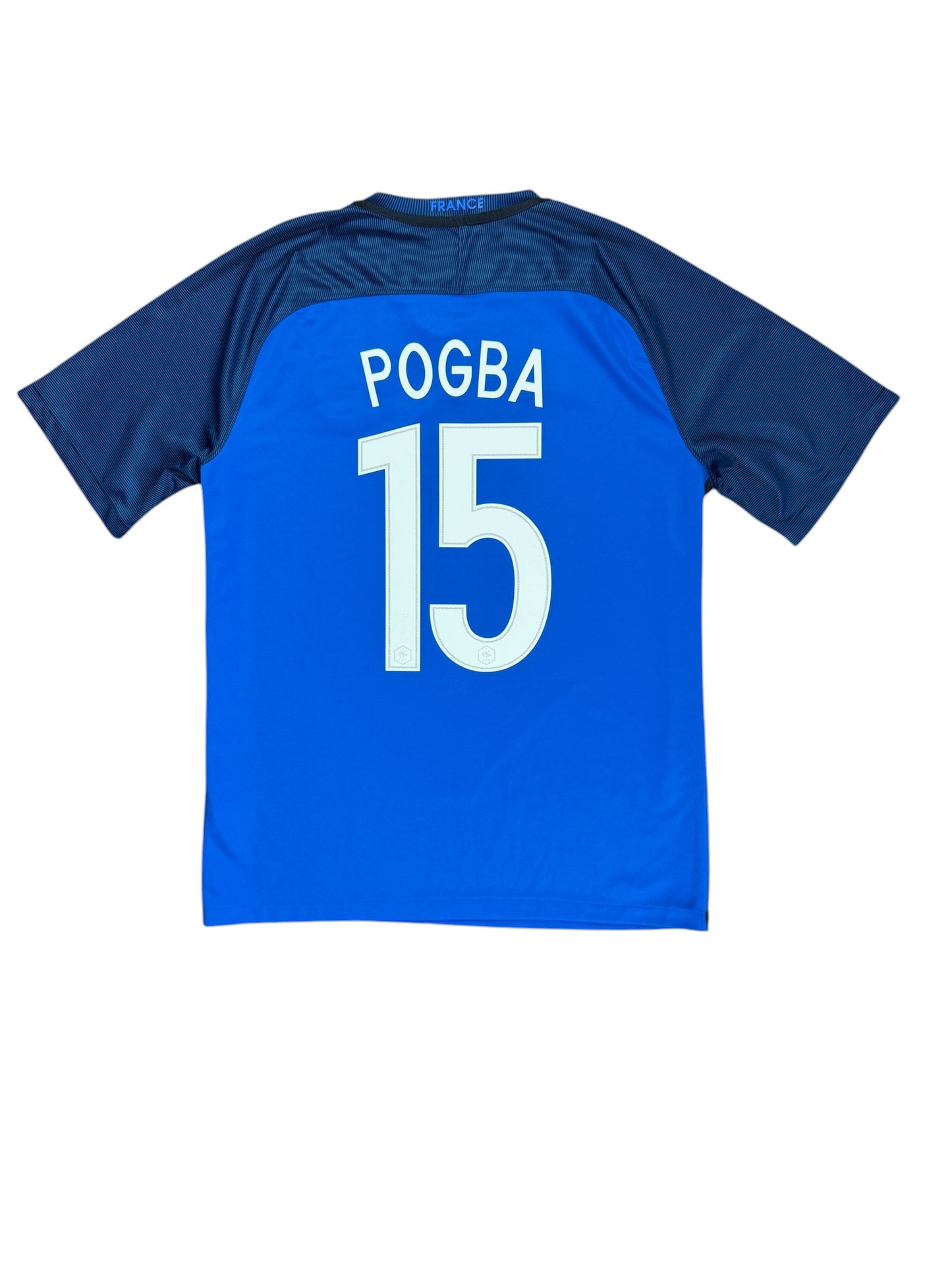 France 2016 Pogba Home Jersey