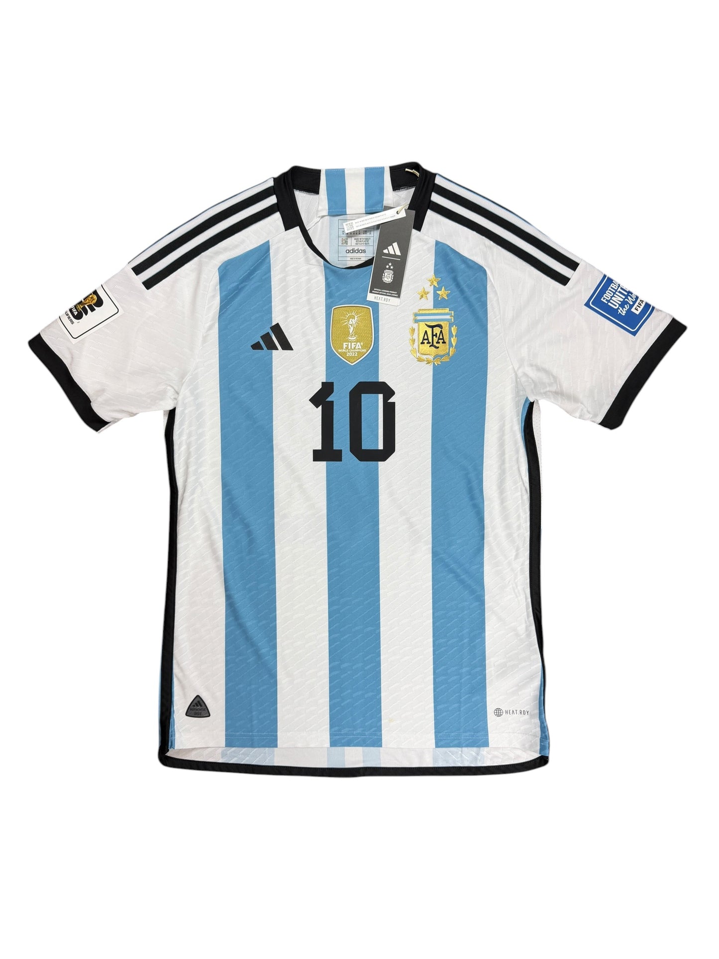 Argentina 2024 Messi Home Jersey (Player Version)