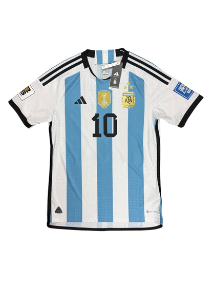Argentina 2024 Messi Home Jersey (Player Version)