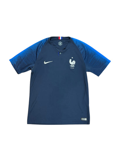 France 2018 Home Jersey