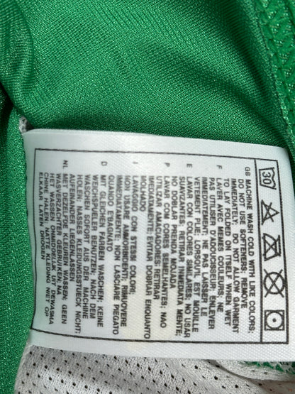 Nigeria 2000 Home Jersey