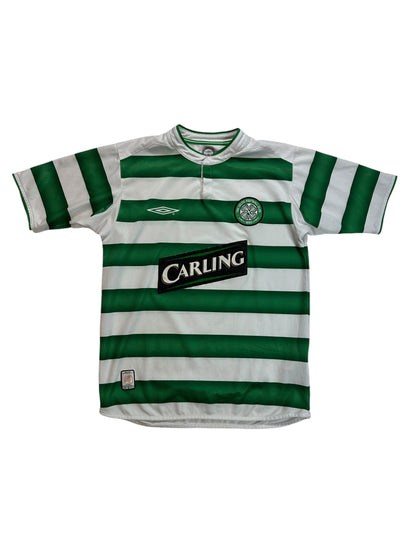 Celtic 2003/2004 Home Jersey