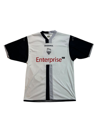 Preston North End 2006/2007 Home Jersey