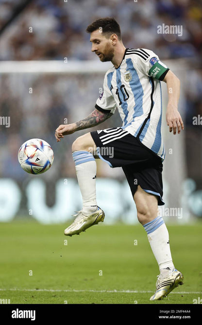 Argentina 2024 Messi Home Jersey (Player Version)