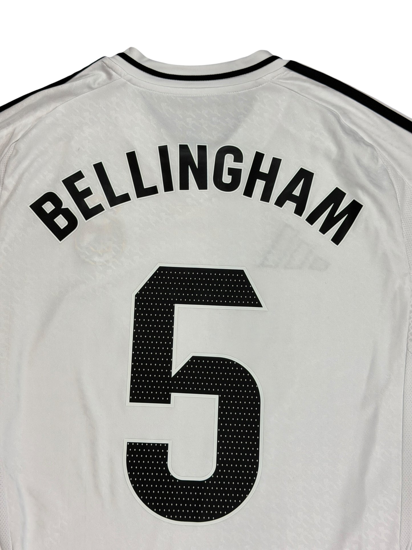 Real Madrid 2024/25 Bellingham Home Jersey