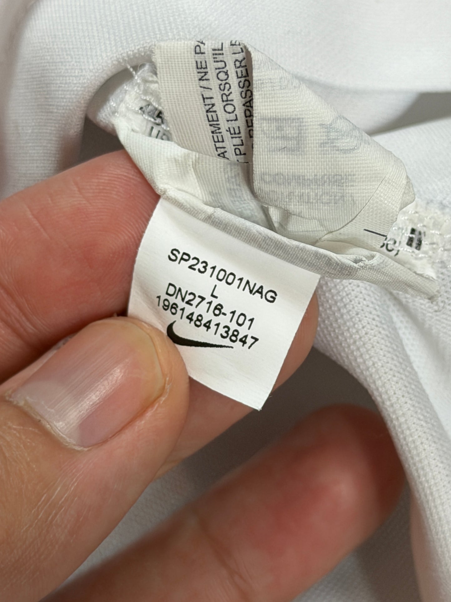 PSG 2022/23 Third Jersey