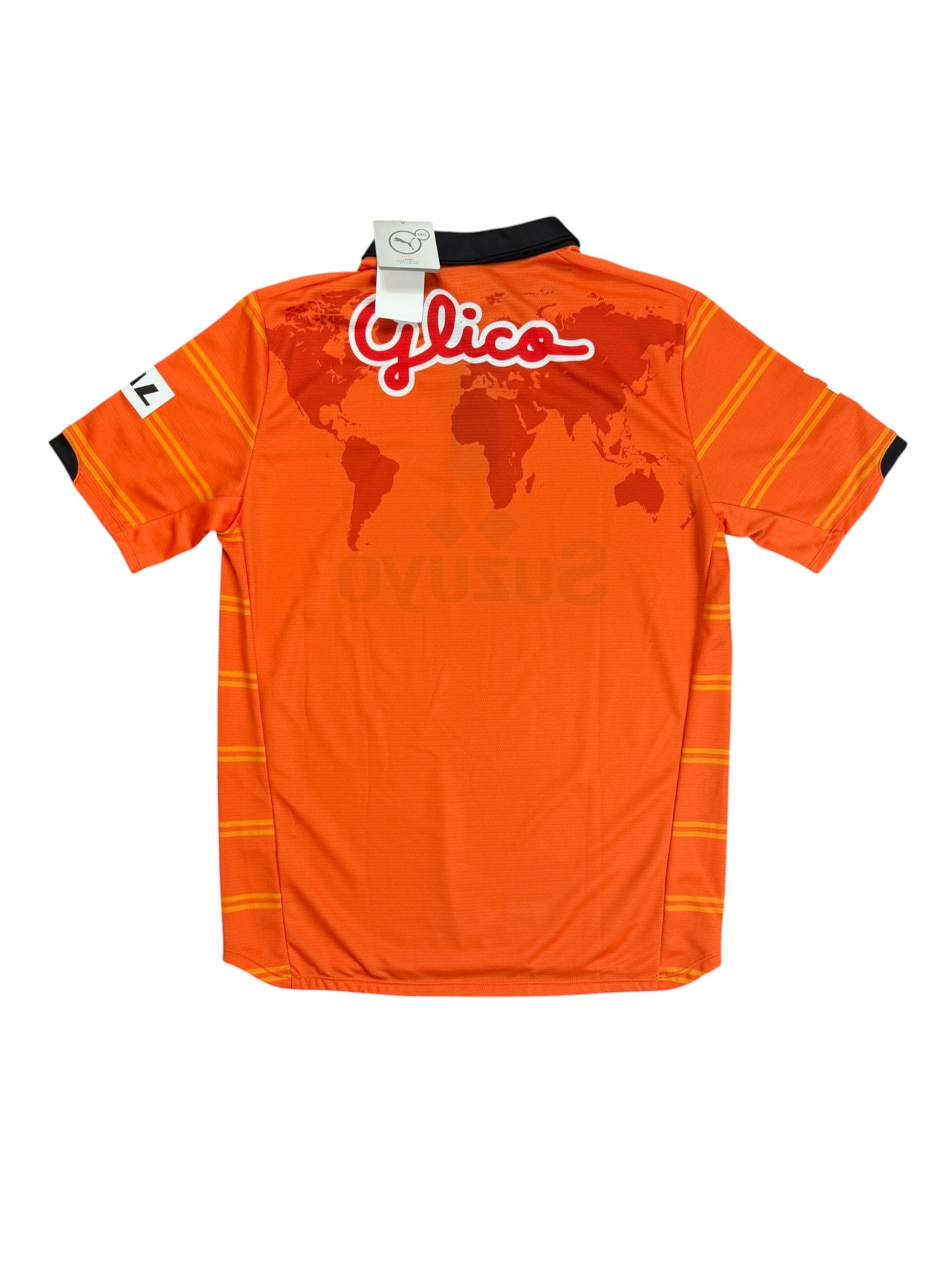 Shimizu S-Pulse 2014 Home Jersey