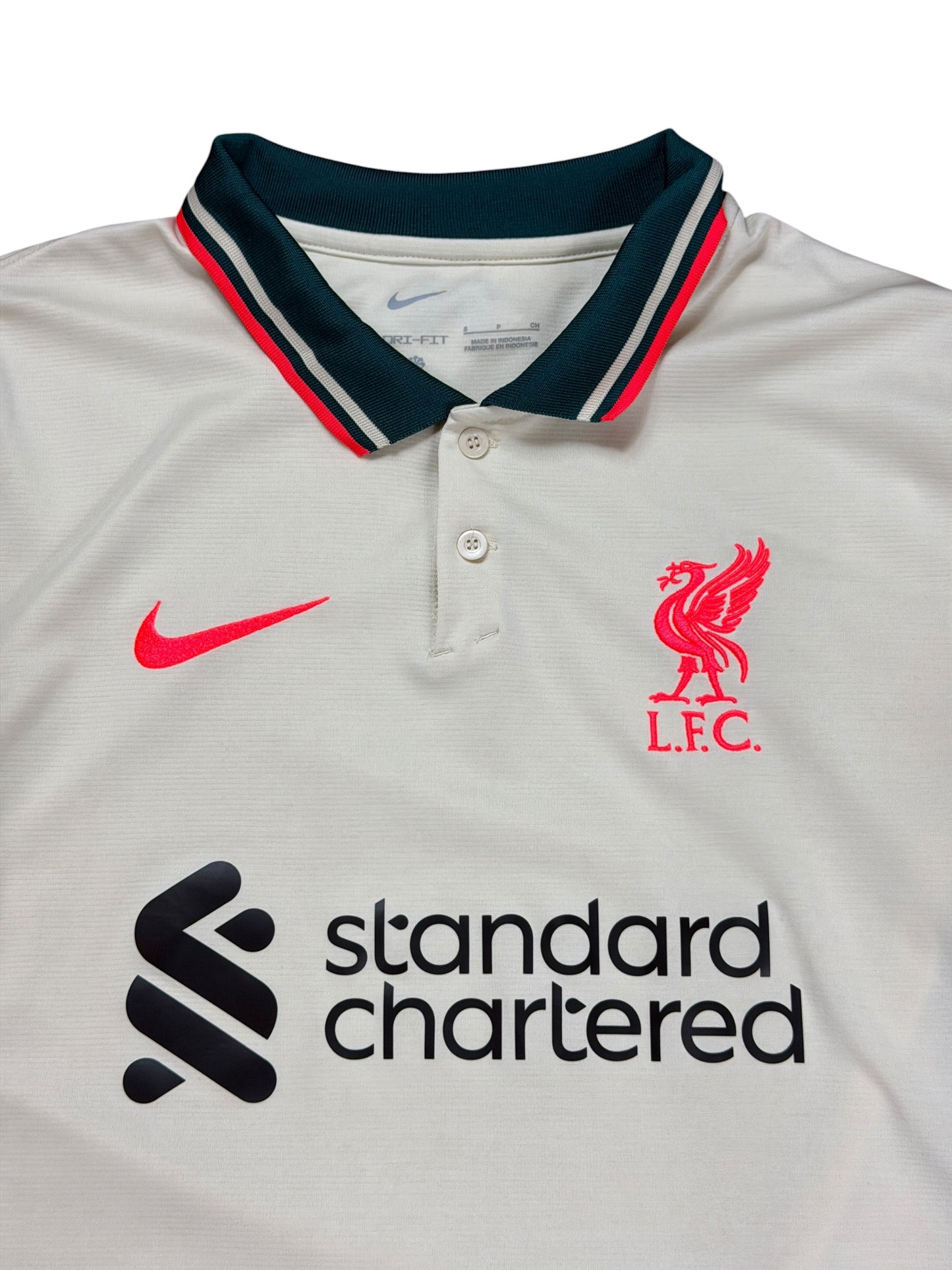 Liverpool 2021/22 Away Jersey