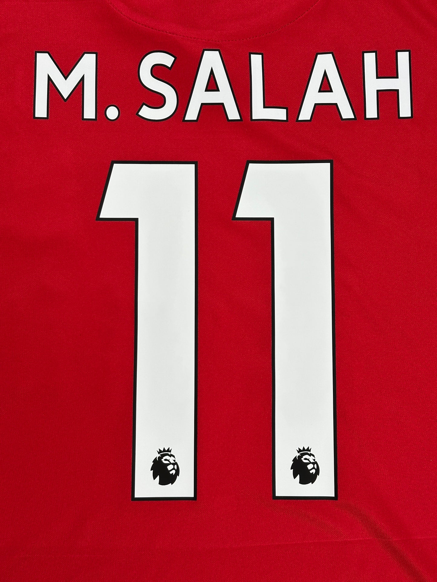 Liverpool 2020/21 Salah Home Jersey
